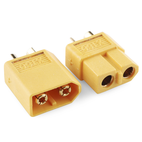 Conector XT60 [2]