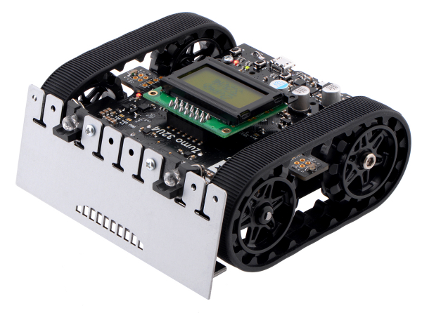 Zumo 32U4 Robot Kit (Fara Motoare) [3]
