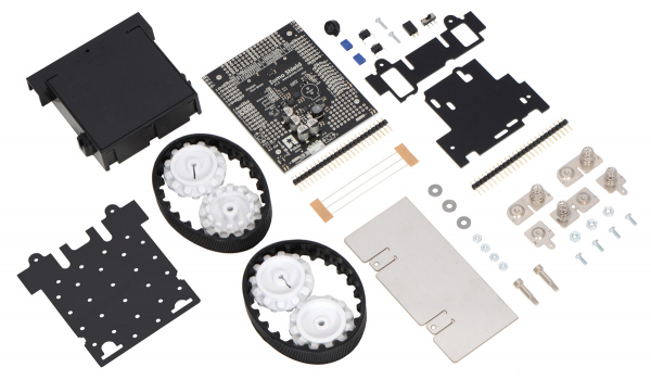 Kit Robot Zumo pentru Arduino v1.2 (fara motoare) [2]
