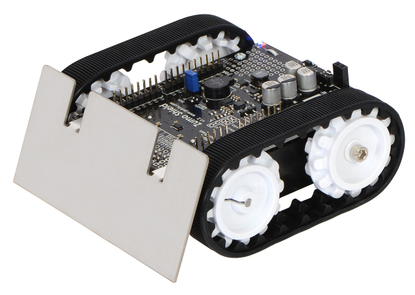 Kit Robot Zumo pentru Arduino v1.2 (fara motoare) [4]