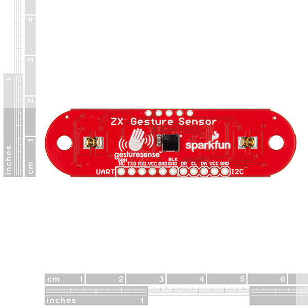 Senzor de distanta si gesturi ZX [2]