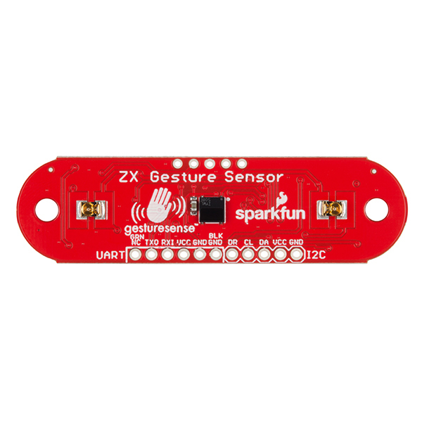 Senzor de distanta si gesturi ZX [3]