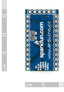 Arduino Pro Mini 328 - 5V/16MHz [2]