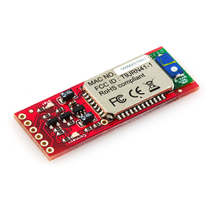 Bluetooth - Conector Bluetooth Mate Gold pentru Arduino (clasa 1, 100 metri)
