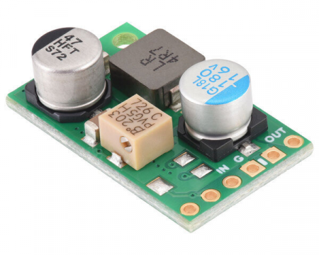 Arduino Original - 1.4-7V, 3.4A Fine-Adjust Step-Down Voltage Regulator D30V30MAL