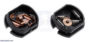 Motor electric micro metal 250:1 HPCB (Perii De Carbon) [2]