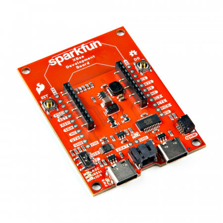 Xbee - SparkFun Digi XBee® Development Board