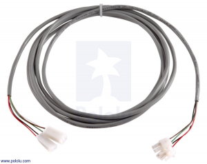 Cabluri - Cablu extensie actuator cu feedback 3m