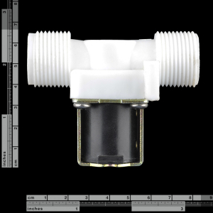 Electro valva 12V 3/4" [1]
