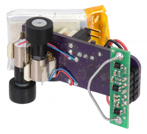 136:1 Sub-Micro Motor cu cutie de viteza 6Dx19L mm [2]