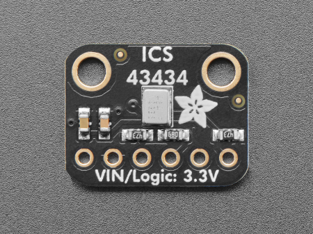 Adafruit I2S MEMS Microfon Breakout - ICS-43434 [1]