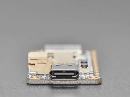 Adafruit ESP32-C6 Feather - STEMMA QT [3]