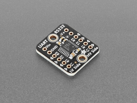 Import - Adafruit RS232 Pal - Schimbator de nivel UART cu doua canale la RS-232 - MAX3232E