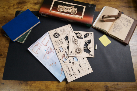 Indie Moto 2.5D Puzzle [1]