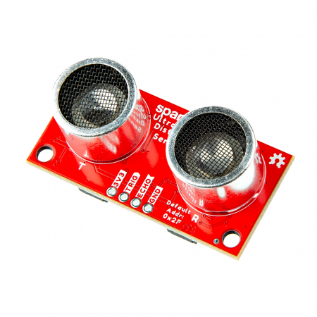 Import - Senzor Ultrasonic de Distanta - TCT40 (Qwiic) - SparkFun