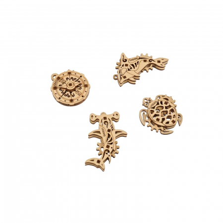 Import - U-Fidgets Atlantic Ocean