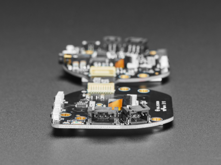 Adafruit MONSTER M4SK - Masca DIY cu Ochi Electronici [3]