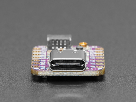 Placa Adafruit QT Py ESP32-S2 WiFi cu antena uFL, STEMMA QT [4]