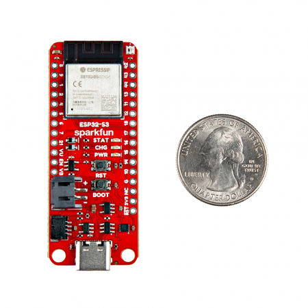 SparkFun Thing Plus - ESP32-S3 [3]