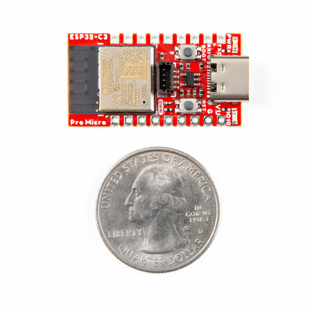 SparkFun Pro Micro - ESP32-C3 [3]