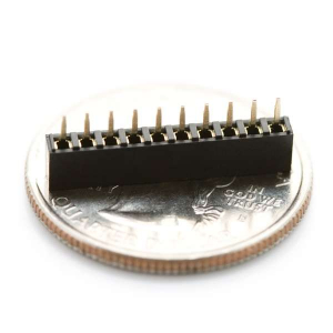 Xbee - 2mm 10pin XBee Socket