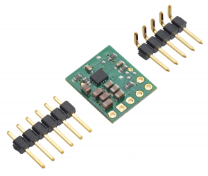 Regulator 3.3V Step-Up/Step-Down Voltage Cutoff ajustabil S9V11F3S5CMA [2]