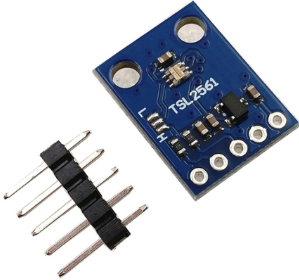 Lumina - Modul Senzor de Luminozitate GY-2561 TSL2561 Fara Sudura