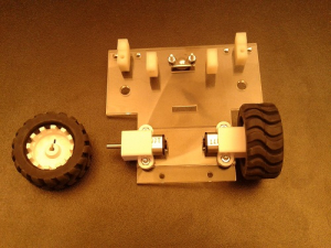 Robot Mini-Sumo Competitie [23]