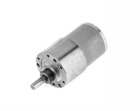 Motor 37D - Motor de reducere 37GB-3530, DC12V, 200 RPM/min
