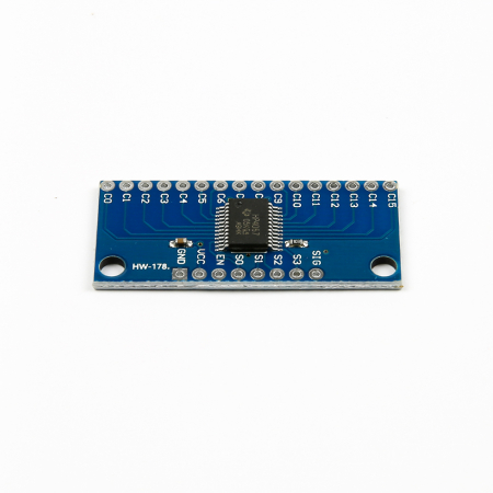 Multiplexor Analog/Digital CMOS 16 Canale CD74HC4067 de Viteza Mare [3]