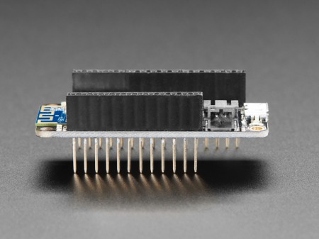 Adafruit Feather M0 WiFi Asamblat cu Conectori Stacking [2]