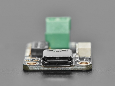 Adafruit USB Type C Power Delivery Dummy - I2C sau Comutabil - HUSB238 - STEMMA QT / Qwiic [3]