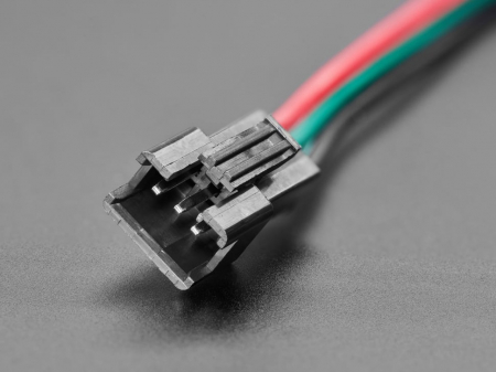 Adafruit NeoPixel LED in forma de stea - Sir de 20 LED-uri [2]