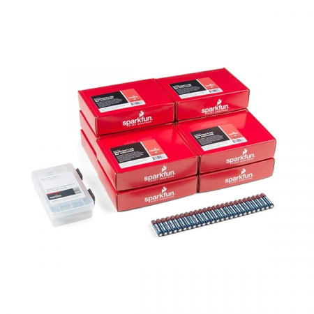 Import - SparkFun Inventor&#039;s Kit for micro:bit v2 Lab Pack