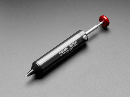 Import - Engineer Professional Silicone-Tip Solder Sucker