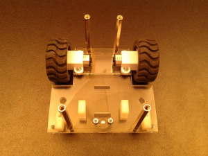 Robot Mini-Sumo Competitie [30]