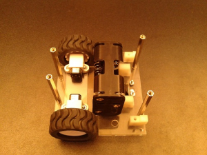 Robot Mini-Sumo Competitie [31]