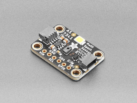 Lumina - Adafruit AS7341 10-Channel Light / Color Sensor Breakout - STEMMA QT / Qwiic