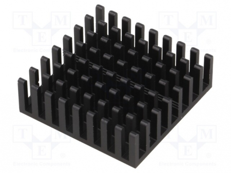Generale - Radiator ICK BGA 31 X 31 X 10FISCHER ELEKTRONIK