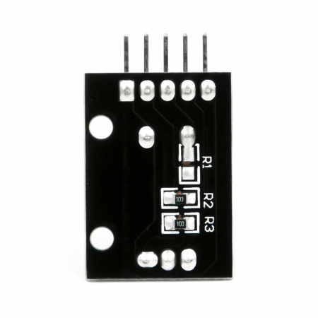 Modul Encoder Rotativ Verde pentru Arduino fara Cod Demo [1]