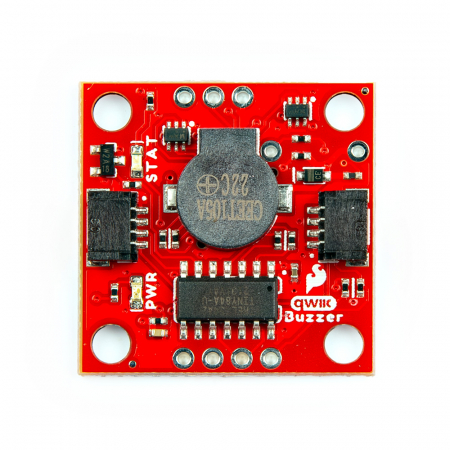 SparkFun Qwiic Buzzer [1]