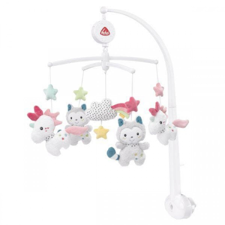 Fara Categorie - Carusel muzical mobil - Aiko &amp; Yuki