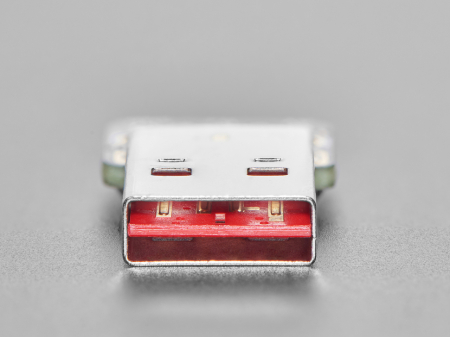 Adafruit Reversible USB Type A Plug Connector Breakout [4]