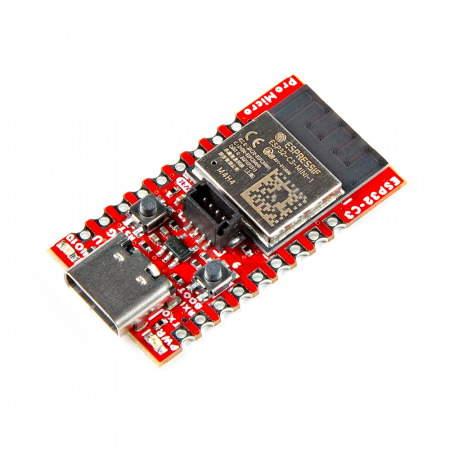 Import - SparkFun Pro Micro - ESP32-C3