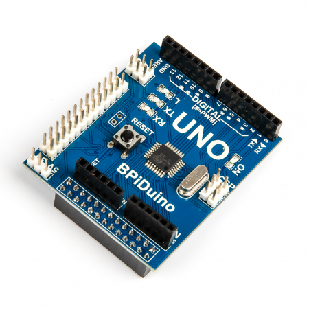 Hat - Placa de Conectare Compatibila Raspberry Pi Arduino UNO