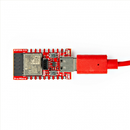 SparkFun Pro Micro - ESP32-C3 [4]