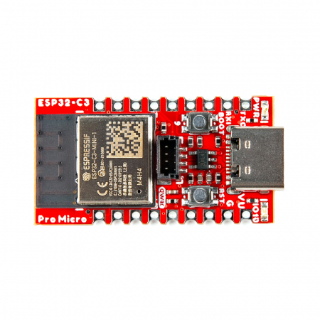 SparkFun Pro Micro - ESP32-C3 [1]