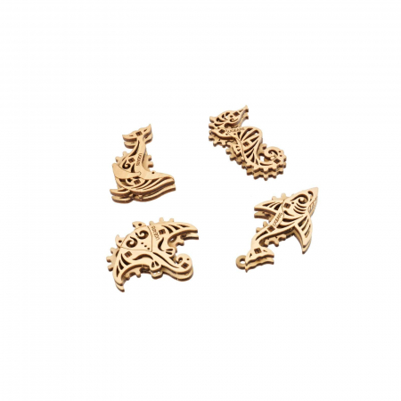 Import - U-Fidgets Pacific Ocean