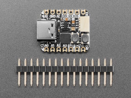 Adafruit QT Py CH32V203 Placa de Dezvoltare cu STEMMA QT [2]
