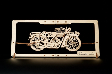 Indie Moto 2.5D Puzzle [3]